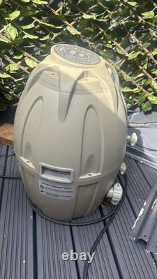 Lay-Z-Spa Pump Heater Unit For Bestway Spa Model 54123 Hot Tub/Egg Jacuzzi