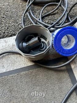 Lay-Z-Spa Pump Heater Unit For Bestway Spa Model 54123 Hot Tub/Egg Jacuzzi