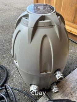 Lay-Z-Spa Pump Heater Unit For Bestway Spa Model 54123 Hot Tub/Egg Jacuzzi