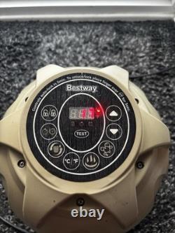 Lay-Z-Spa Pump Heater Unit For Bestway Spa Model 54123 Hot Tub/Egg Jacuzzi