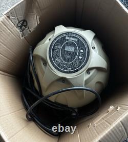 Lay-Z-Spa Pump Heater Unit For Bestway Spa Model 54123 Hot Tub/Egg Jacuzzi