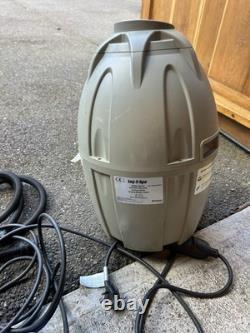 Lay-Z-Spa Pump Heater Unit For Bestway Spa Model 54123 Hot Tub/Egg Jacuzzi