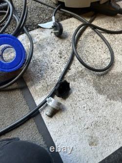 Lay-Z-Spa Pump Heater Unit For Bestway Spa Model 54123 Hot Tub/Egg Jacuzzi