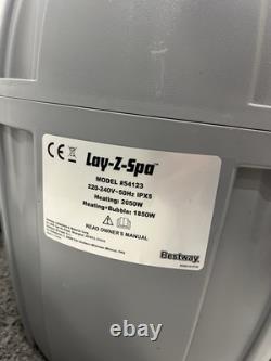 Lay-Z-Spa Pump Heater Unit For Bestway Spa Model 54123 Hot Tub Egg Jacuzzi Cheap