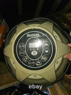 Lay-Z-Spa Pump Heater Unit For Bestway Spa Model vegas Hot Tub/Egg Jacuzzi