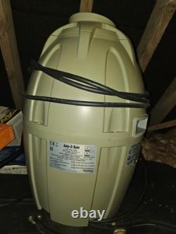 Lay-Z-Spa Pump Heater Unit For Bestway Spa Model vegas Hot Tub/Egg Jacuzzi