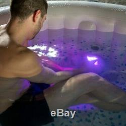 Lay Z Spa Tahiti Brand New Hot Tub Jacuzzi Unopened Sold Out In The UK