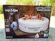 Lay Z Spa VEGAS 4-6 Person Hot Tub Jacuzzi Inflatable Lazy Spa BRAND NEW BOXED