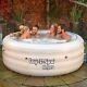 Lay-Z-Spa VEGAS 4-6 Person Inflatable Hot Tub Jacuzzi Lazy Spa BRAND NEW
