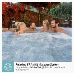 Lay-Z-Spa VEGAS 4-6 Person Inflatable Hot Tub Jacuzzi Lazy Spa NEW IN STOCK