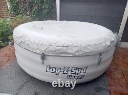 Lay-Z-Spa Vegas 140 Airjet 4-6 Person Inflatable Hot Tub Jacuzzi PICK UP ONLY