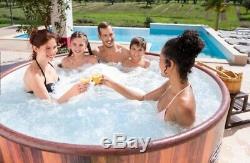 Lay-z-spa Helsinki Airjet Inflatable Hot Tub Spa Jacuzzi Brand New Rrp £849