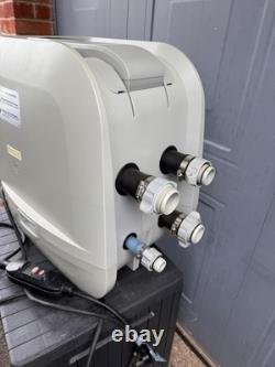 Lay-z-spa HydroJet hot tub pump heater unit Jacuzzi Maldives Hawaii Palma