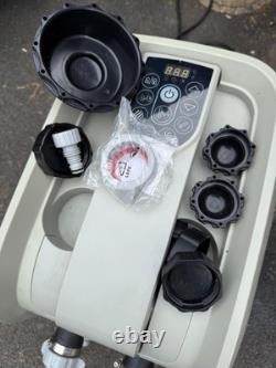 Lay-z-spa HydroJet hot tub pump heater unit Jacuzzi Maldives Hawaii Palma