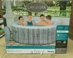 Lazy Spa Fiji 2021 4 Person Hot Tub Jacuzzi Brand New Fast Shipping
