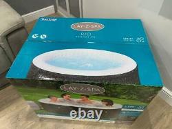 Lazy Spa Rio 4-6 People Hot Tub/Jacuzzi BRAND NEW IN BOX 2021 MODEL