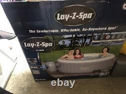 Lazy-Z Spa St Lucia Hot Tub Jacuzzi 2-3 Person