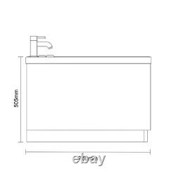 Legend 1700mm x 700mm Left Hand 6 Jet Matt Black V-Tec Single Ended Whirlpool Ba
