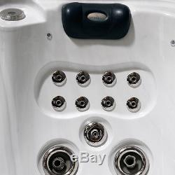 Luxury Exuma Hot Tub Ipod/mp3 Jacuzzi Spa Hot Tubs Whirlpool Bath Rrp £5999