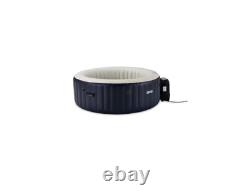 Luxury Inflatable Spa Pool Hot Tub Portable Outdoor Jacuzzi Bubble Massage Bat
