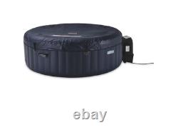 Luxury Inflatable Spa Pool Hot Tub Portable Outdoor Jacuzzi Bubble Massage Bat