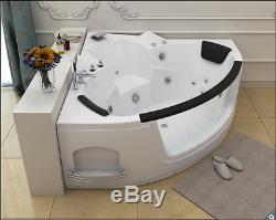 Luxury NEW Whirlpool Bath Tub Massage SPA Jacuzzi Jets 2 Person Facing UK