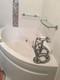 Luxury Offset Corner Whirlpool Jacuzzi Bath Excellent Condition
