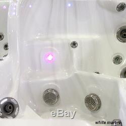 Luxury St Lucia Hot Tub 17 Tv / Cd/dvd Jacuzzi Spa Hot Tubs Whirlpool Rrp £7999