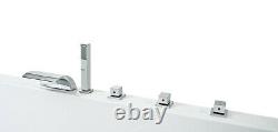 Luxus Badewanne ARUBA TOP Design + Qualität Herstellung in Deutschland NEU