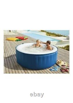 MSPA Lite Whirlpool Inflatable 4-Person Hot Tub Spa Jacuzzi BRAND NEW FREE P&P