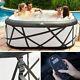 MSPA Soho Inflatable Hot Tub Jacuzzi Spa 2020 2 Year Warranty Next Day Delivery