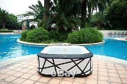 MSPA Soho Inflatable Hot Tub Jacuzzi Spa 2020 2 Year Warranty Next Day Delivery