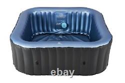 MSPA Tekapo Hot Tub Jacuzzi C-TE061 Spa 6 Person 2021 Model UV Sanitizer