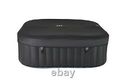 MSPA Tekapo Hot Tub Jacuzzi C-TE061 Spa 6 Person 2021 Model UV Sanitizer