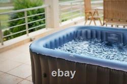 MSPA Tekapo Hot Tub Jacuzzi C-TE061 Spa 6 Person 2021 Model UV Sanitizer