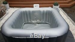 MSpa ALPINE M-009LS Lite Jacuzzi/Spa Inflatable Hot tub. Better than lazyspa