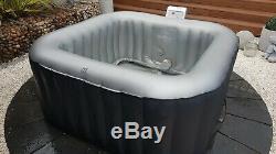 MSpa ALPINE M-009LS Lite Jacuzzi/Spa Inflatable Hot tub. Better than lazyspa
