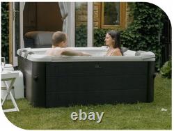 MSpa Tribeca F-TR062W Rigid Panel Jacuzzi for 6 People, Outdoor Spa 160x160