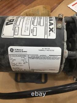 Maax Bath Pump PUUFAS798P PUUFCAS798BR