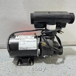 Maax Bath/Spa Pump with Hydromassage Heater PUUFAS798P 12-784-4430