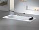 Massage Bath Tub Whirlpool Bubble Bath Spa Bath Whirlpool 180 x 85 cm