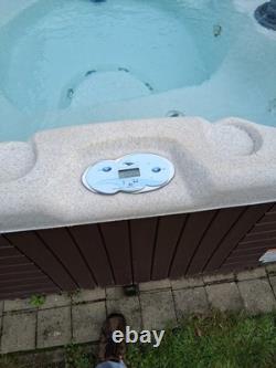 Master Spa GL6 Hot Tub Jacuzzi