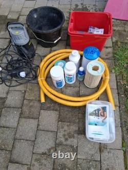 Master Spa GL6 Hot Tub Jacuzzi