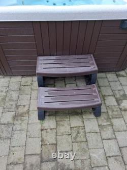 Master Spa GL6 Hot Tub Jacuzzi