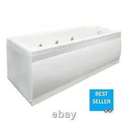 Mayford 1700 x 700mm 23 Jet Whirlpool / Spa Bath