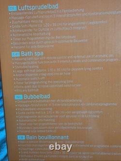 Medisana Bath Spa, Rejuvenate
