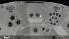 Meet The Jacuzzi J 495 Hot Tub 9 Person Stylish Hot Tub For Entertaining