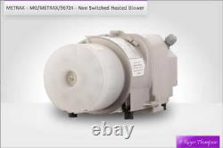 Metrax Heated Spa Bath Blower 800 Watt Switched