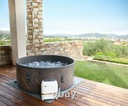 Mspa Concept Mono Hot Tub Spa, 6 person Jacuzzi 2 years warranty