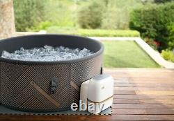 Mspa concept mono 6 person jacuzzi, hot tub spa, 2 years warranty